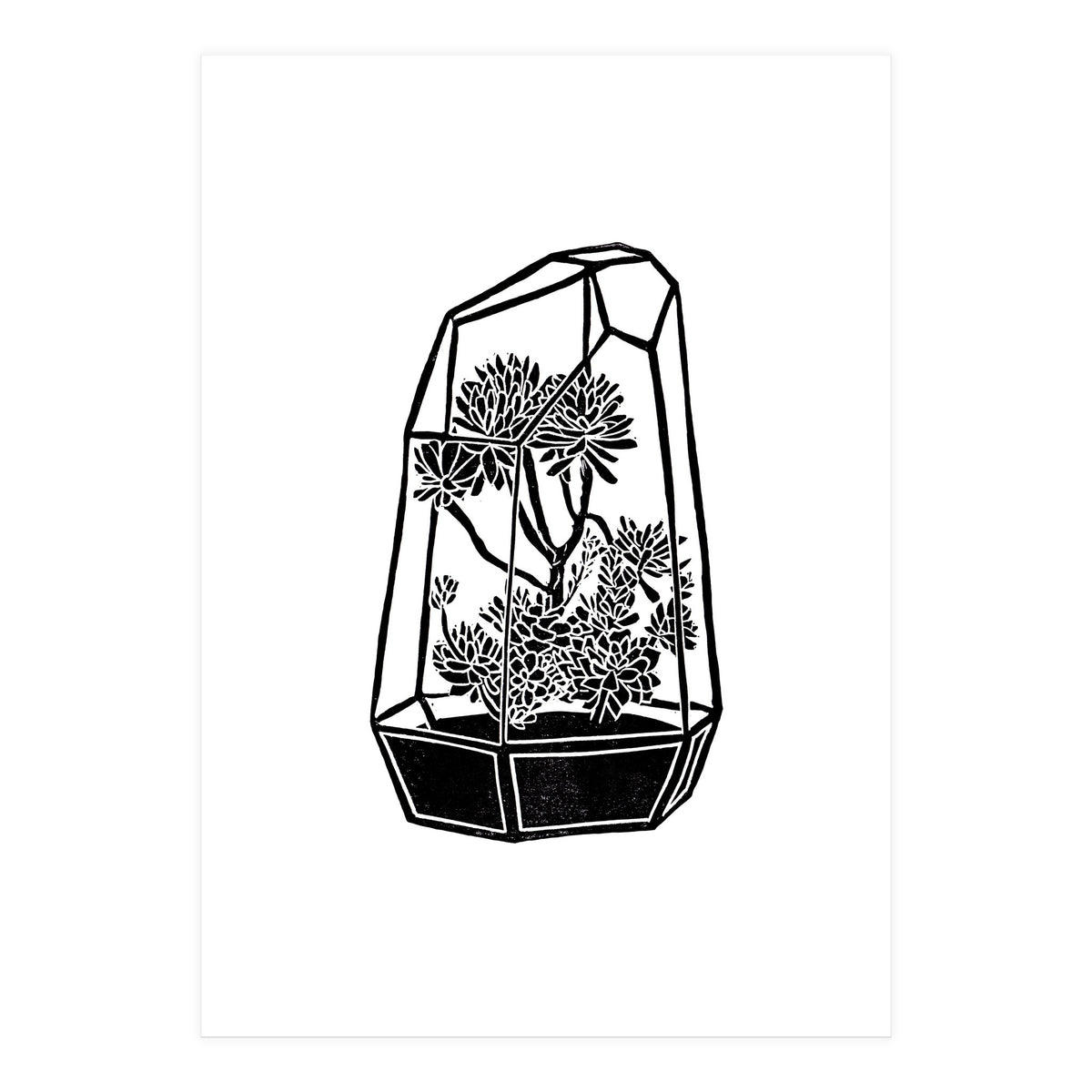 Terrarium  (Print Only)