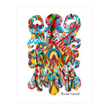 Pop Abstract 2023 A 5 (Print Only) thumbnail
