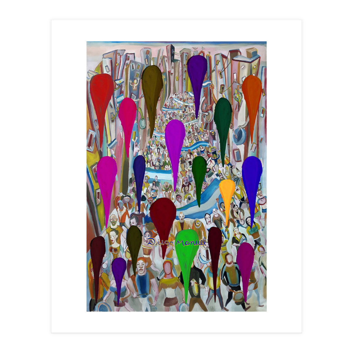 Graffiti Digital 2022 712 (Print Only)