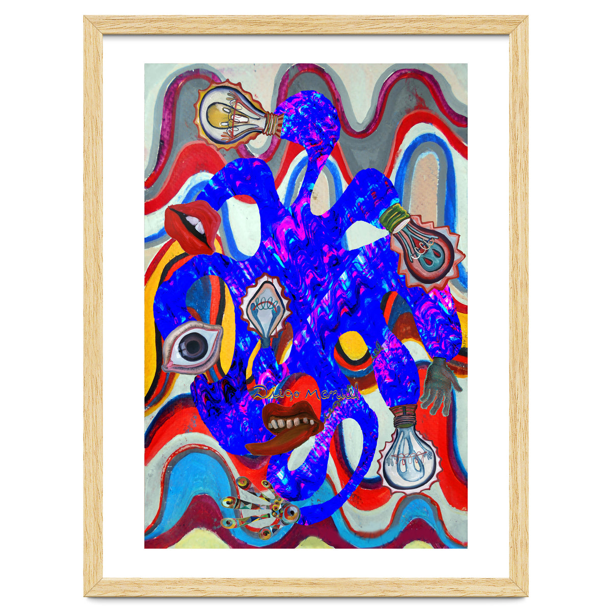 Graffiti Digital 2022 888