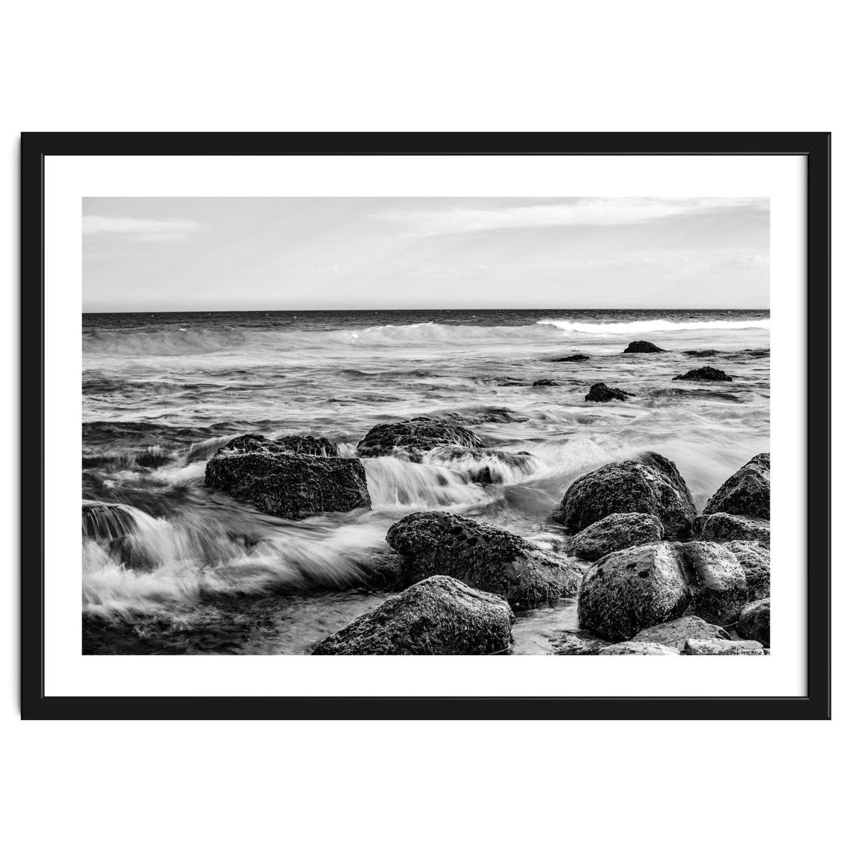 Garrie Beach, Royal National Park, NSW
