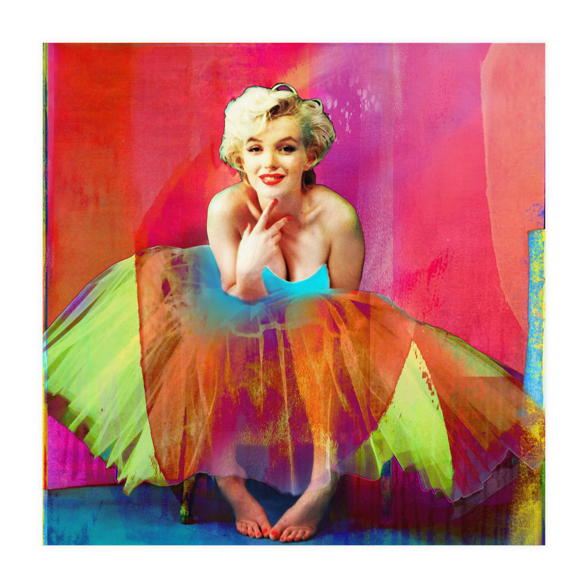 Marilyn (Print Only)