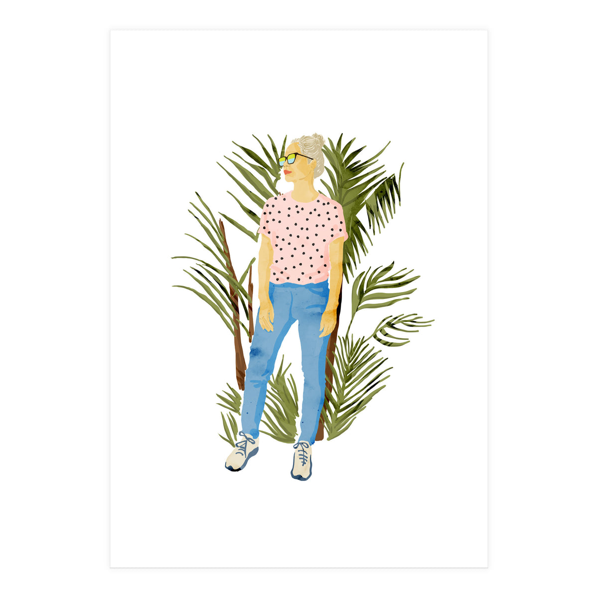 Penache (Print Only)