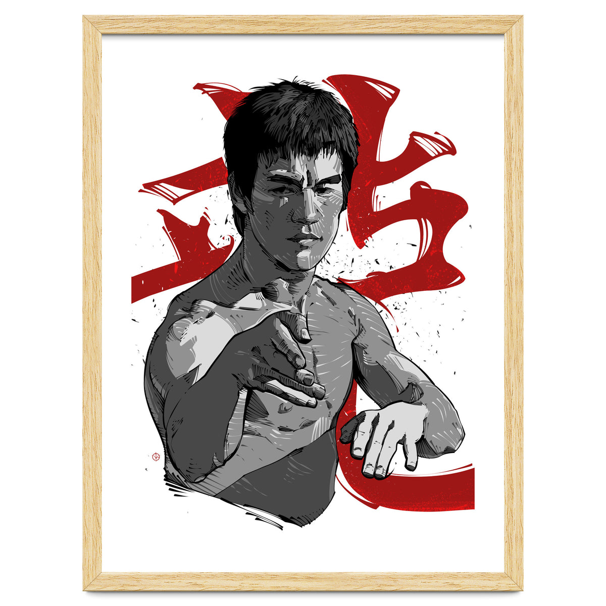 Bruce Lee