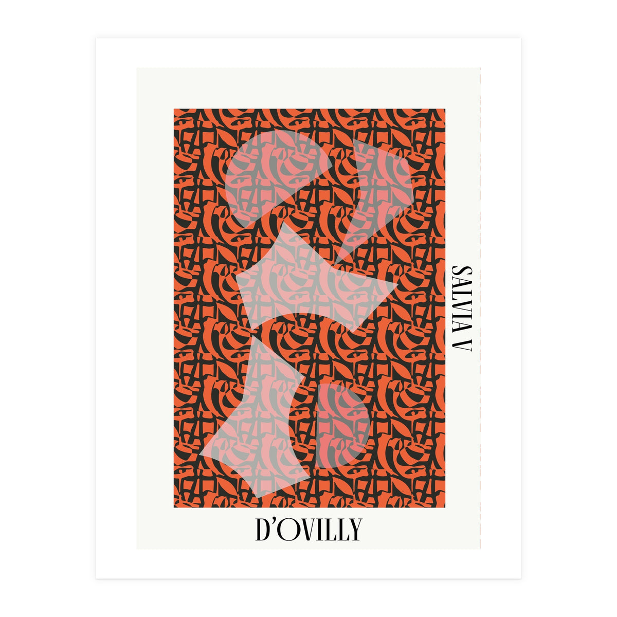 SALVIA V (Print Only)