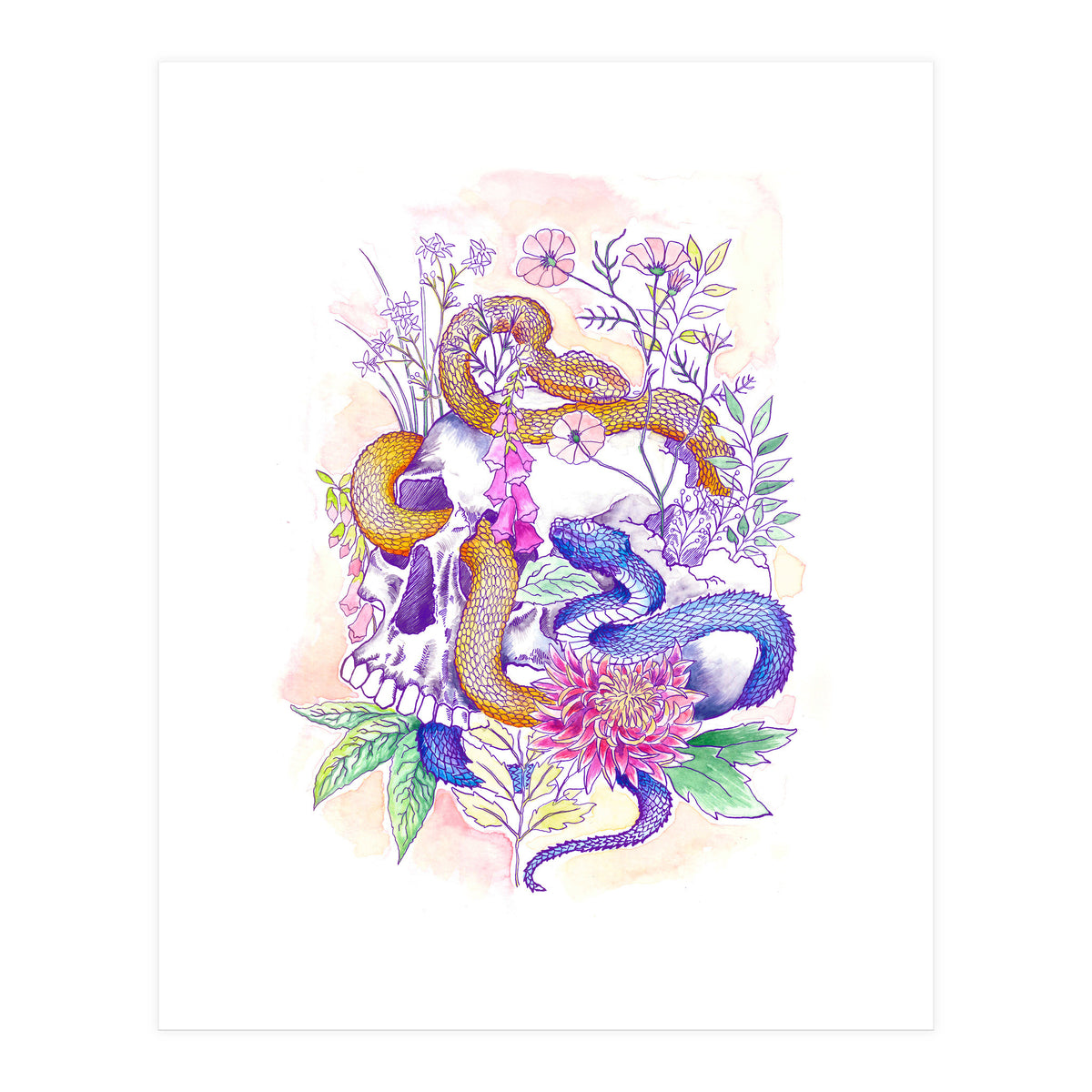 High Summer (Print Only)