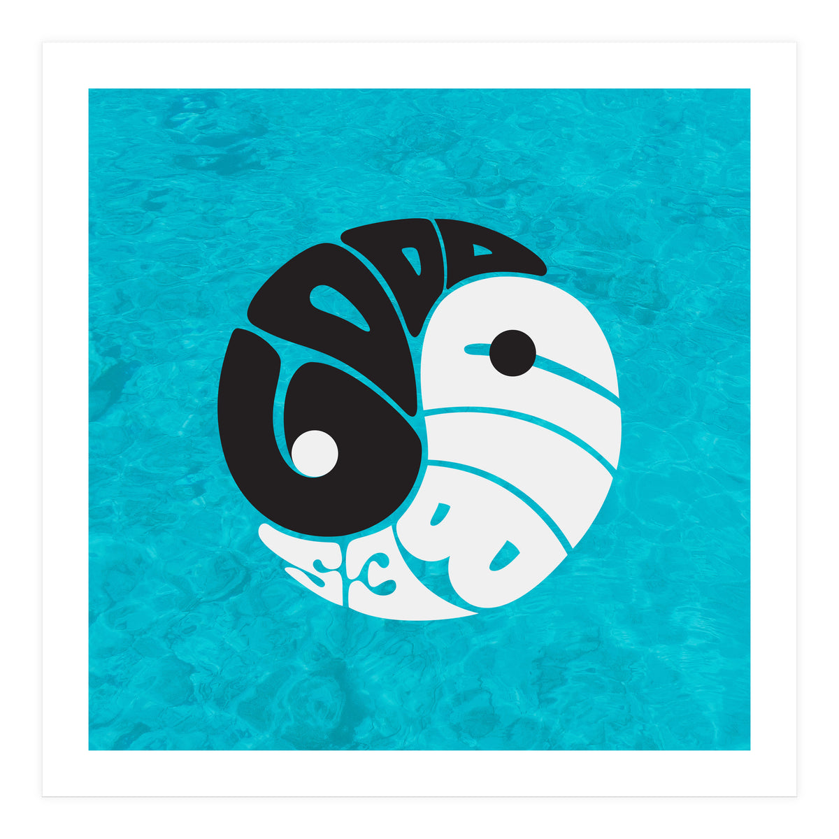 Good Vibes (Print Only)