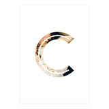Letter C - (Impress) (Print Only) thumbnail