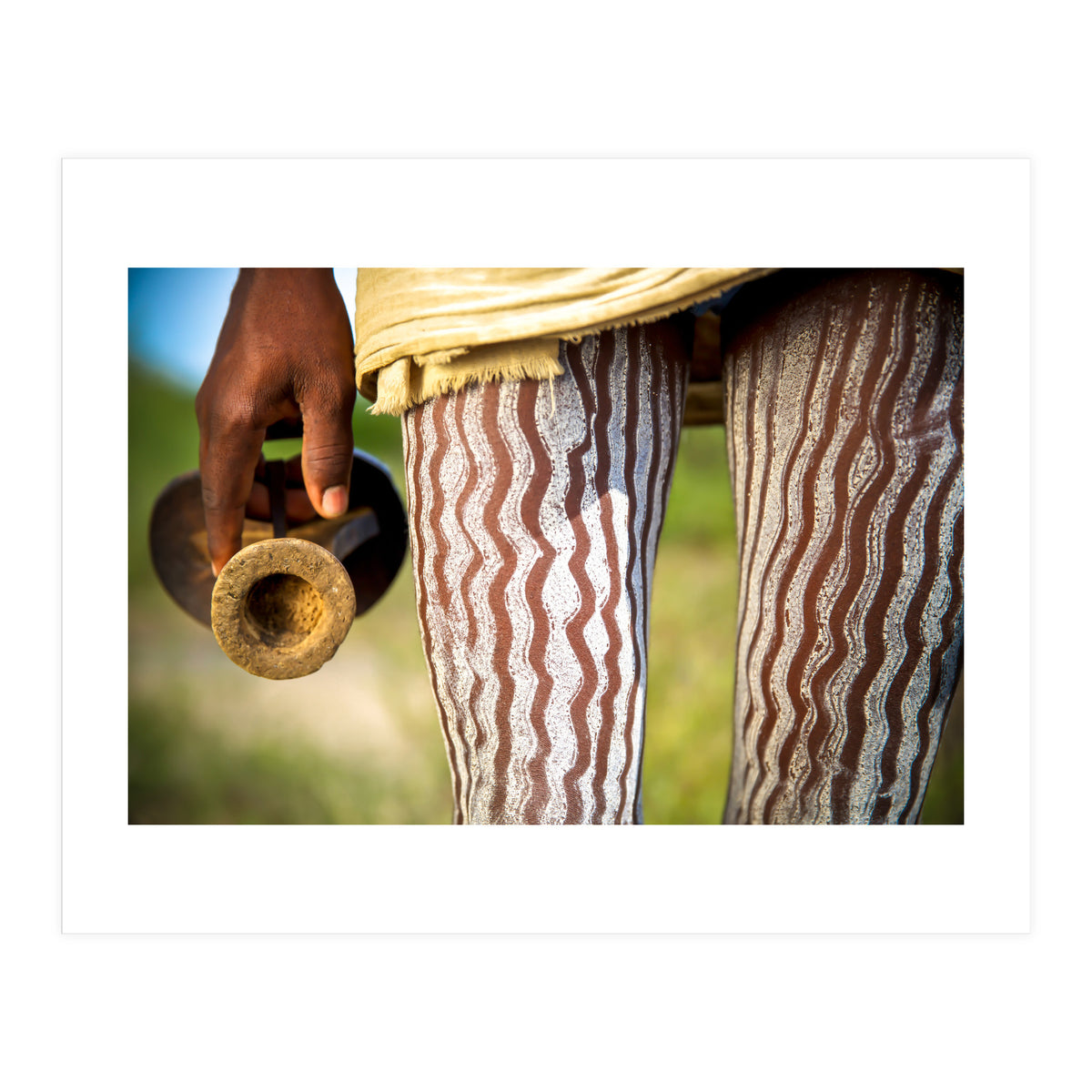 Hamer legs (Print Only)