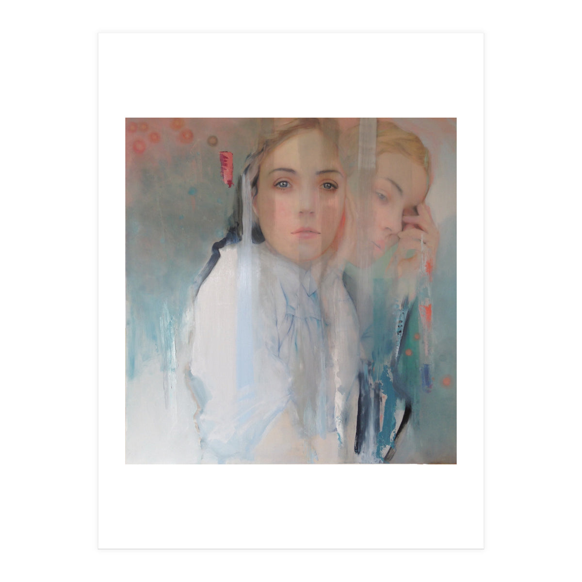 The Delicacies of the Feminine  (Print Only)