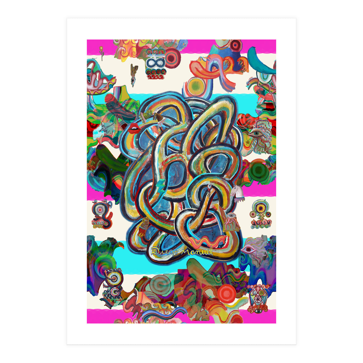 Muchas Cosas 2021 175 (Print Only)