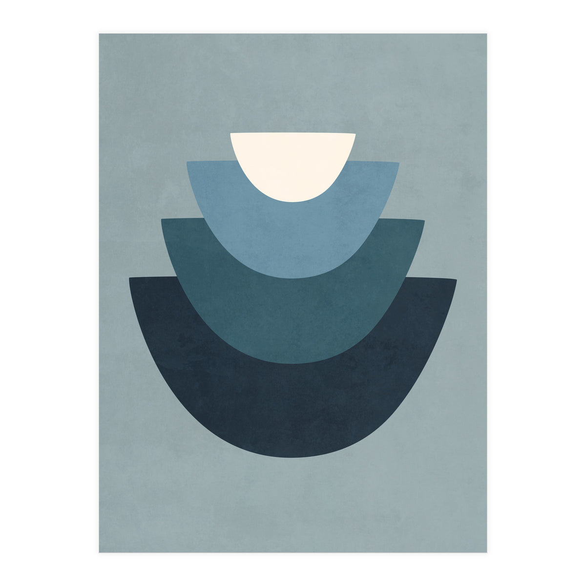 MINIMAL ART - GEOMETRIES Z03 (Print Only)