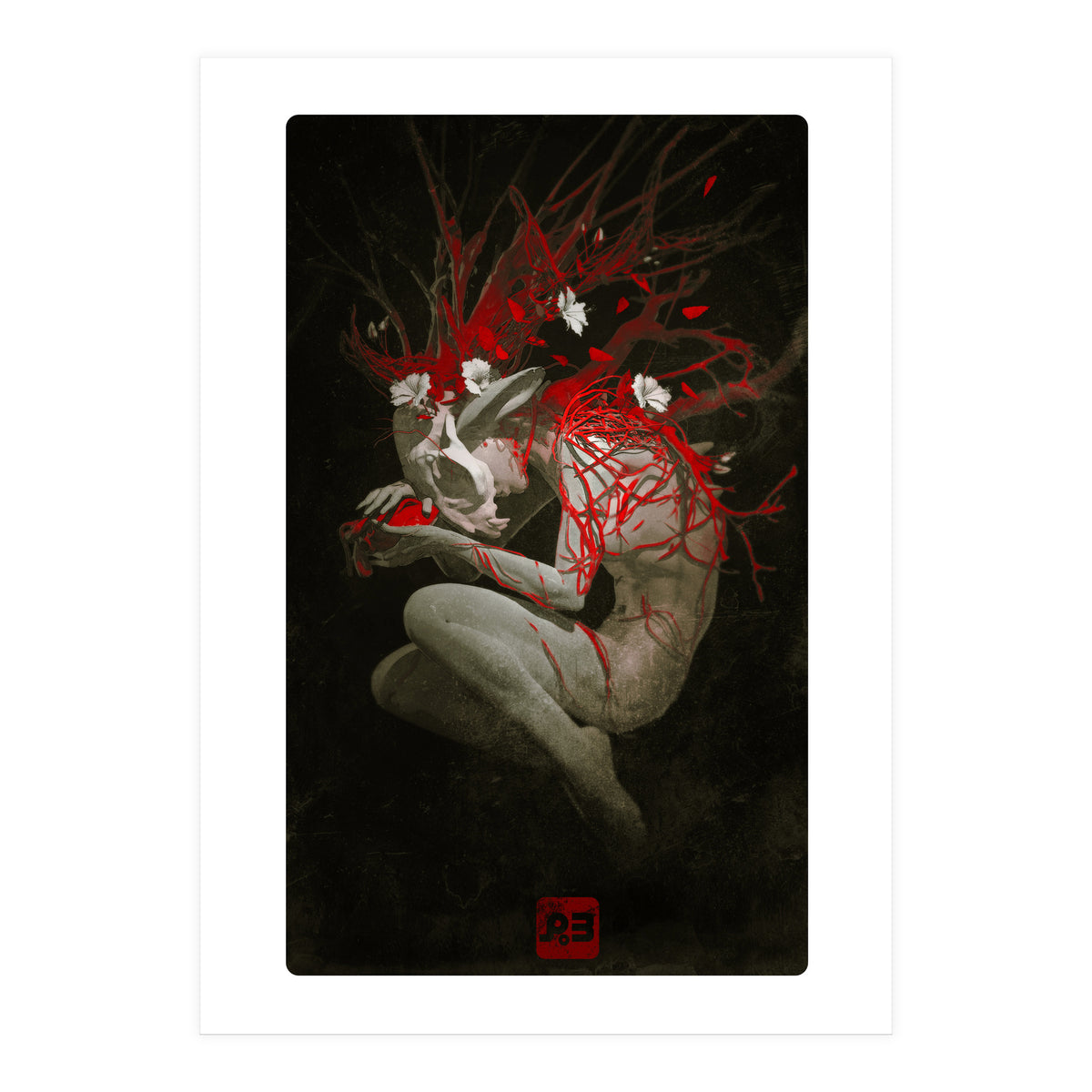 Cernunnos High (Print Only)