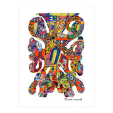 Pop Abstract 2023 A 4 (Print Only) thumbnail