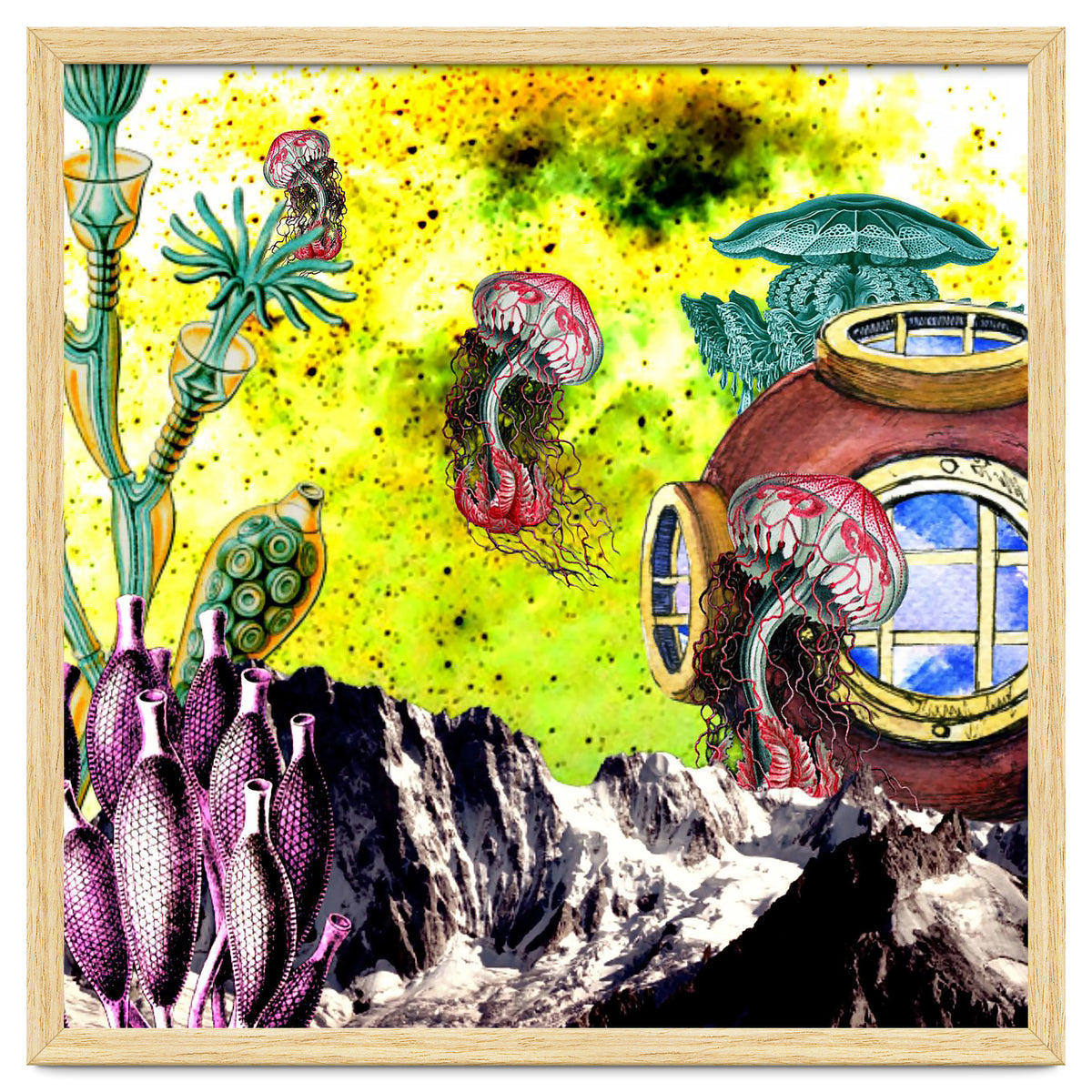 Dreaming Of Other Sea