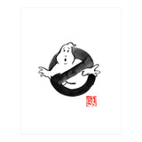 Ghostbusters (Print Only) thumbnail