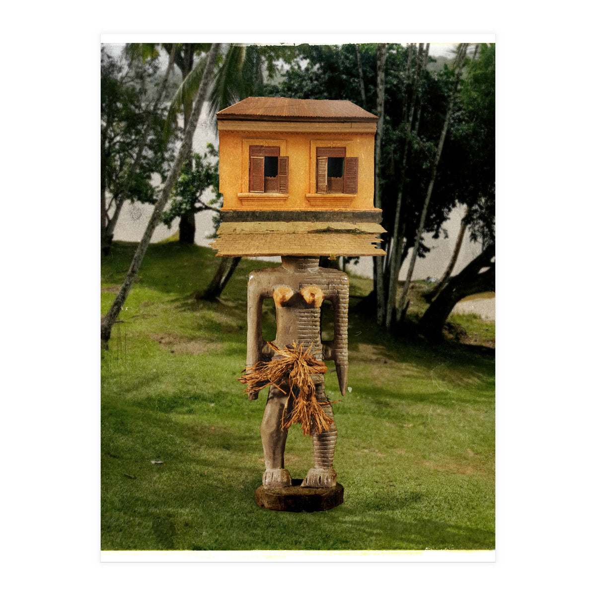 Voodootool - Bresilo  (Print Only)