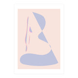 Seated Woman No 3 (Print Only) thumbnail