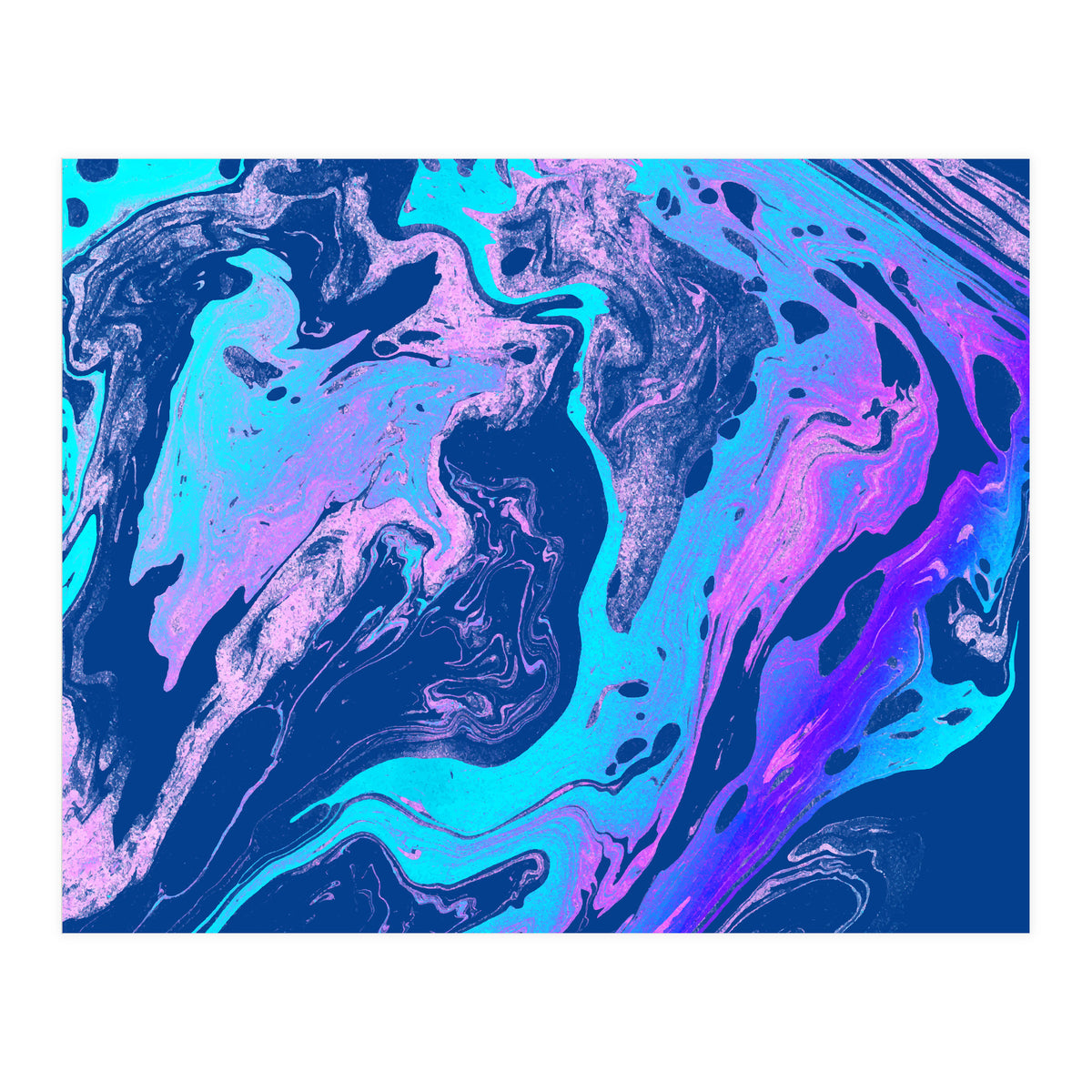 Marbellous (Print Only)