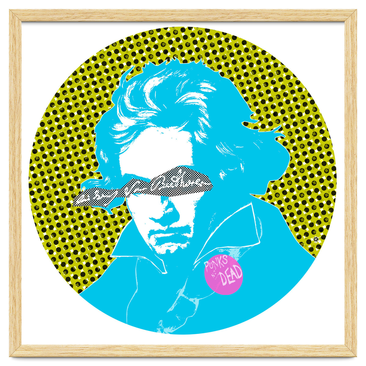 Ludwig Van Beethoven X6
