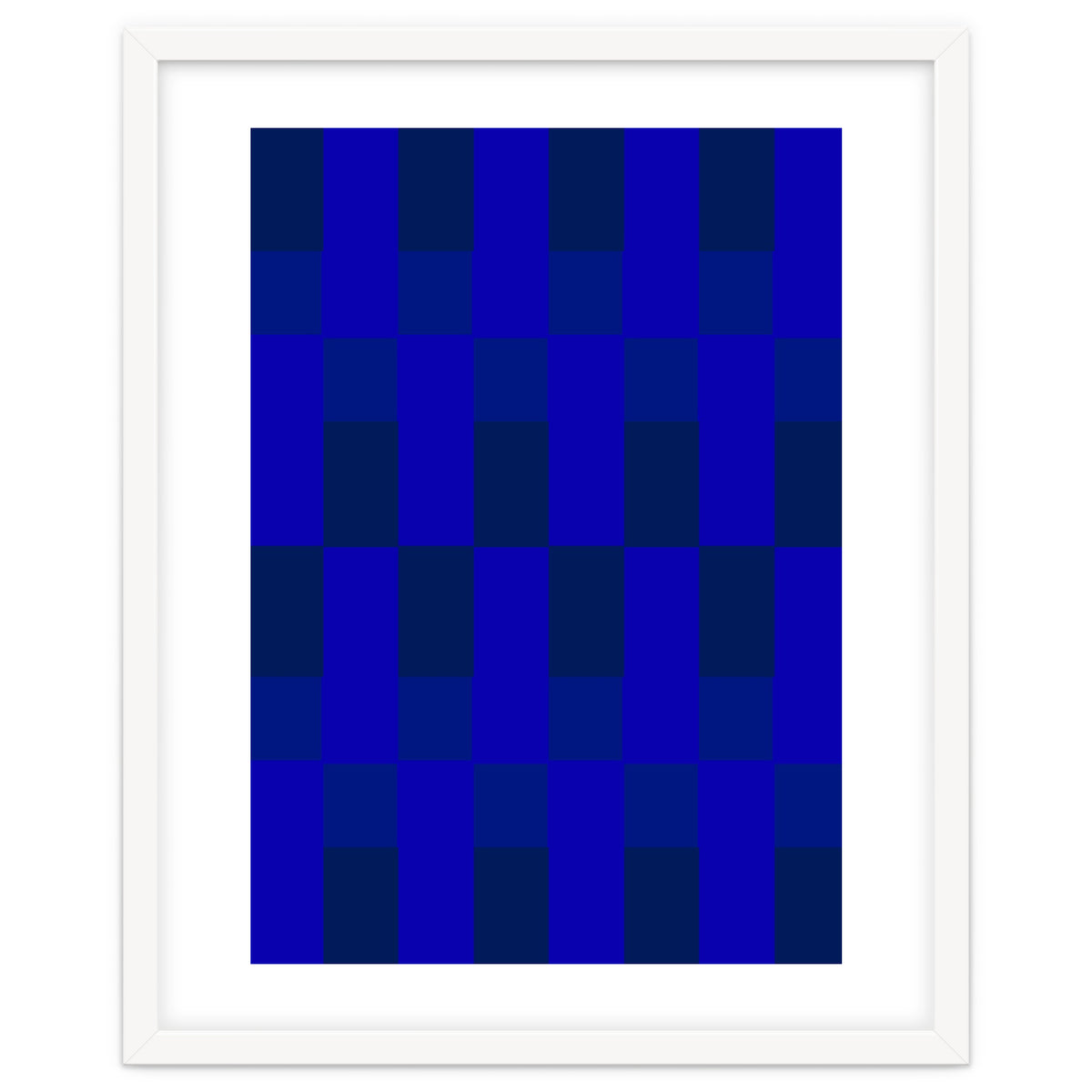 Modern Geometric Abstract 7