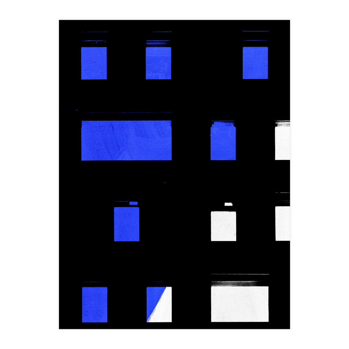 Night Fall (4) (Print Only)