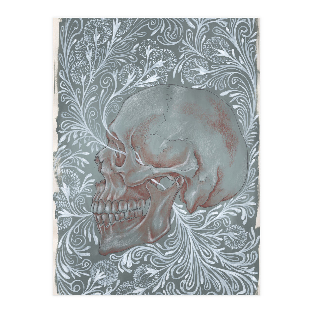 Lucy Lace (Print Only)