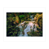 Baker Waterfall - Long Exposure (Print Only) thumbnail