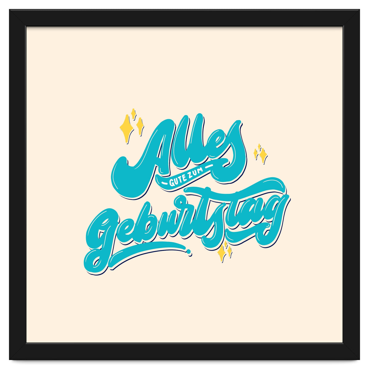 Alles Gute Zum Geburtstag