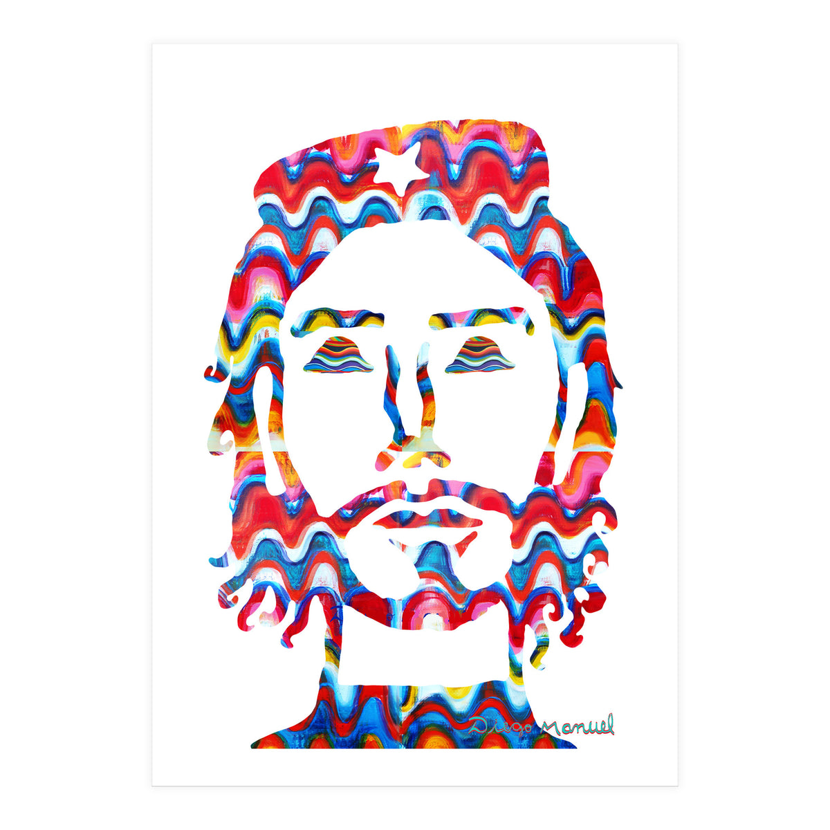 Che 14  (Print Only)