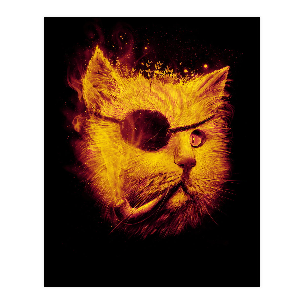 Irie Eye (Print Only)