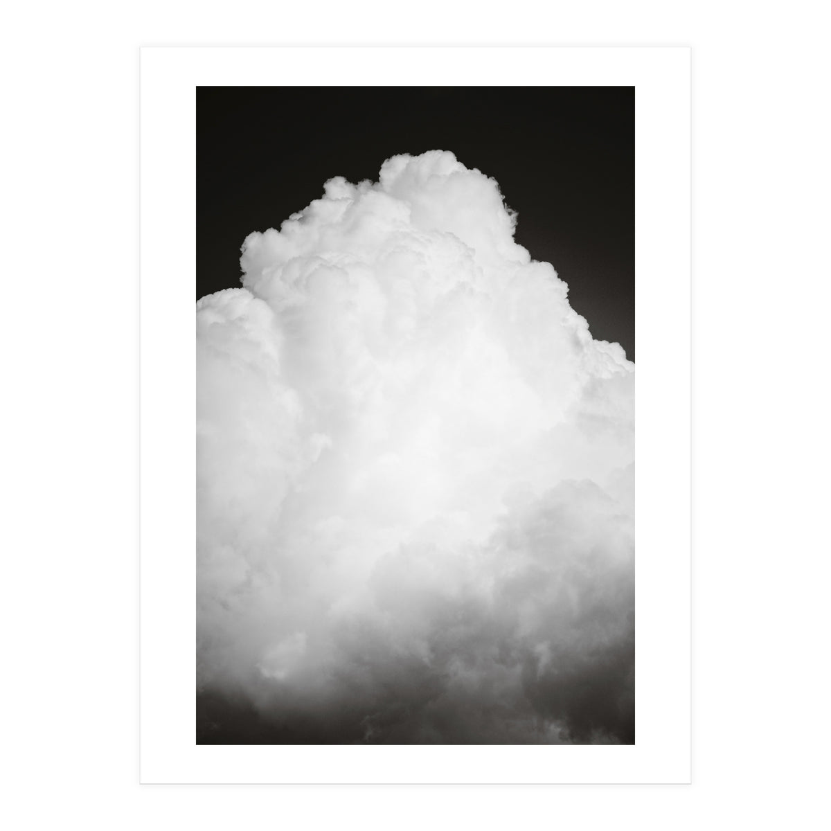 Black Clouds III (Print Only)