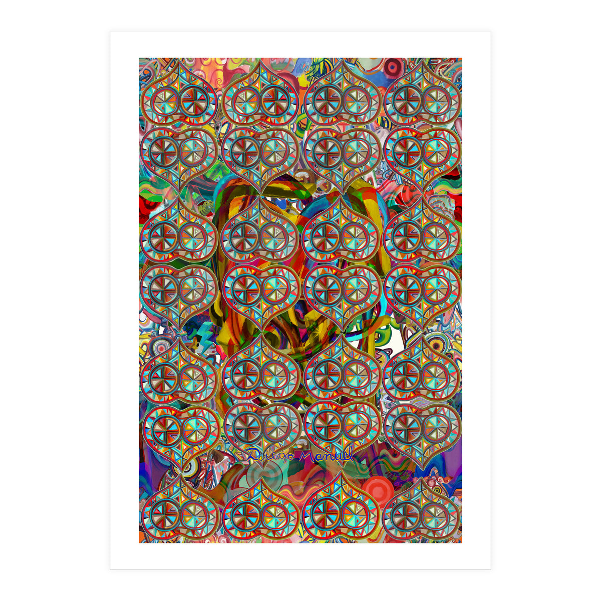 Graffiti Digital 2022 1150 (Print Only)