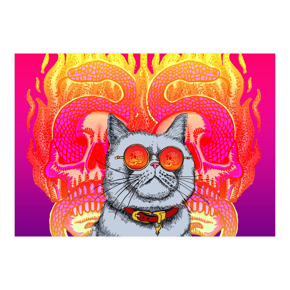 Natural Born Kittens (Print Only)