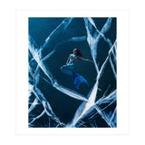 Ice Mermaid (Print Only) thumbnail