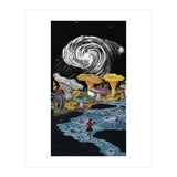 Follow The White Rabbit (Print Only) thumbnail