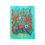 Graffiti Real 16 (Print Only) thumbnail