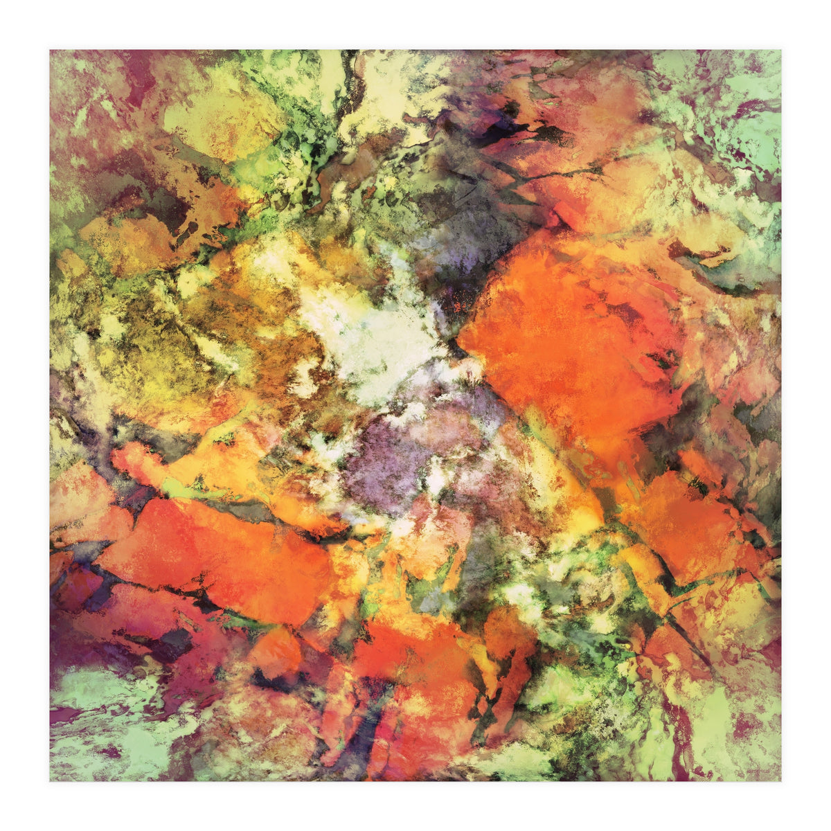 Under The Surface (Print Only)