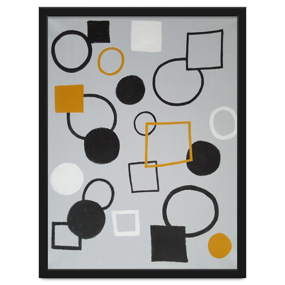 Squares And Circles 2