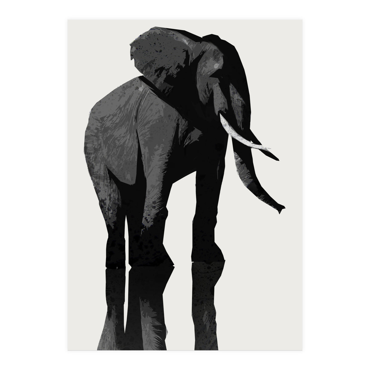 Elephant (Print Only)