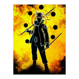 The Legend Fighter' (Print Only) thumbnail