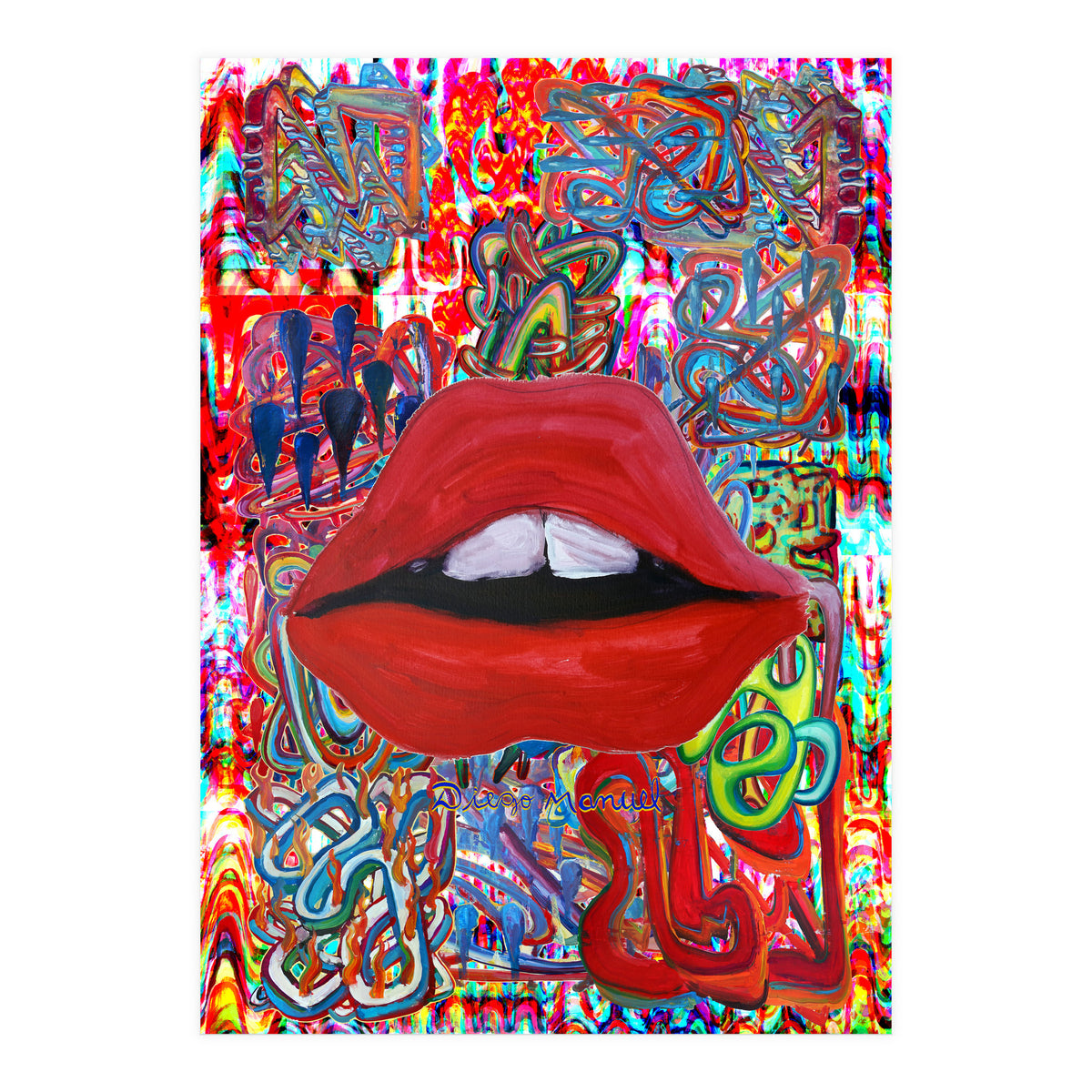 Graffiti Digital 2022 1038 (Print Only)