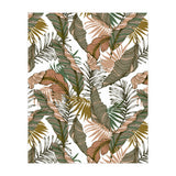 Drawing of wild tropical jungle I (Print Only) thumbnail