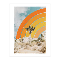 Desertscape (Print Only)