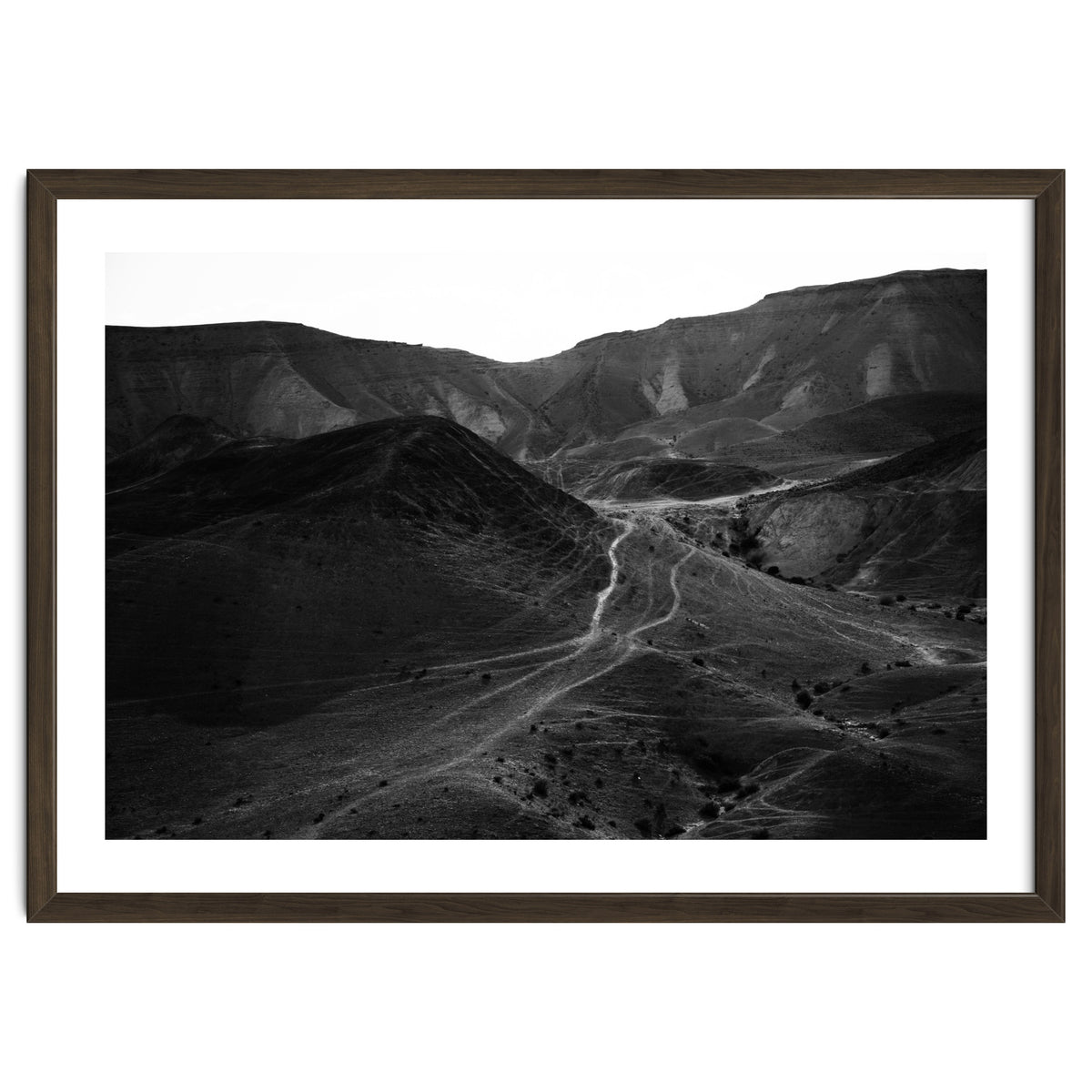 Mountains of the Judean Desert 5