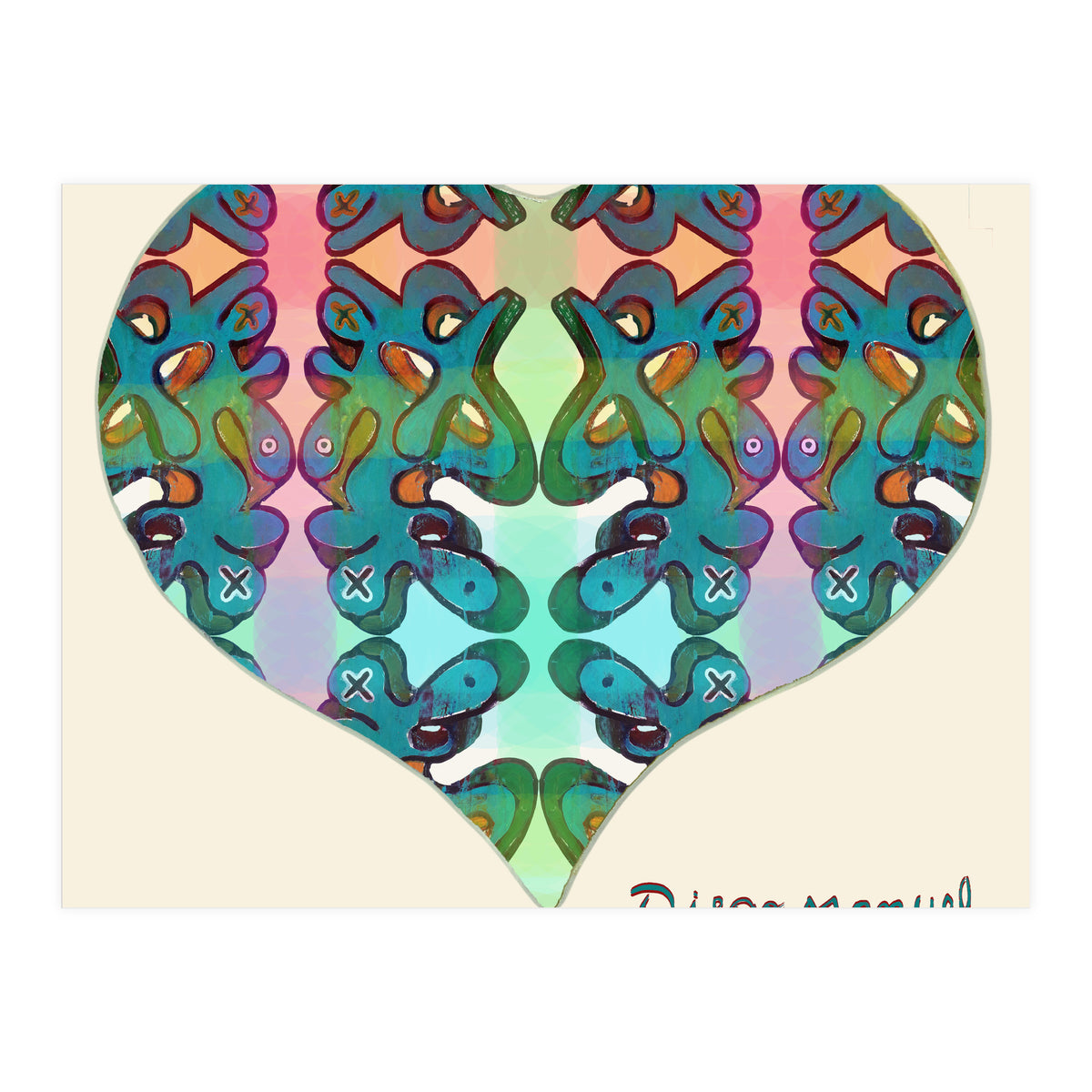 Corazon 19 (Print Only)