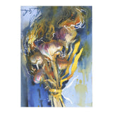 Sunny still life Garlic (Print Only) thumbnail