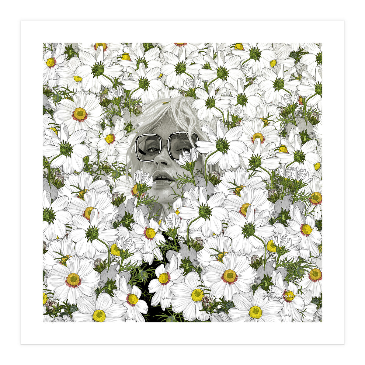 May The Days Be Aimless (Print Only)