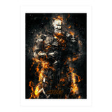Warden (Print Only) thumbnail