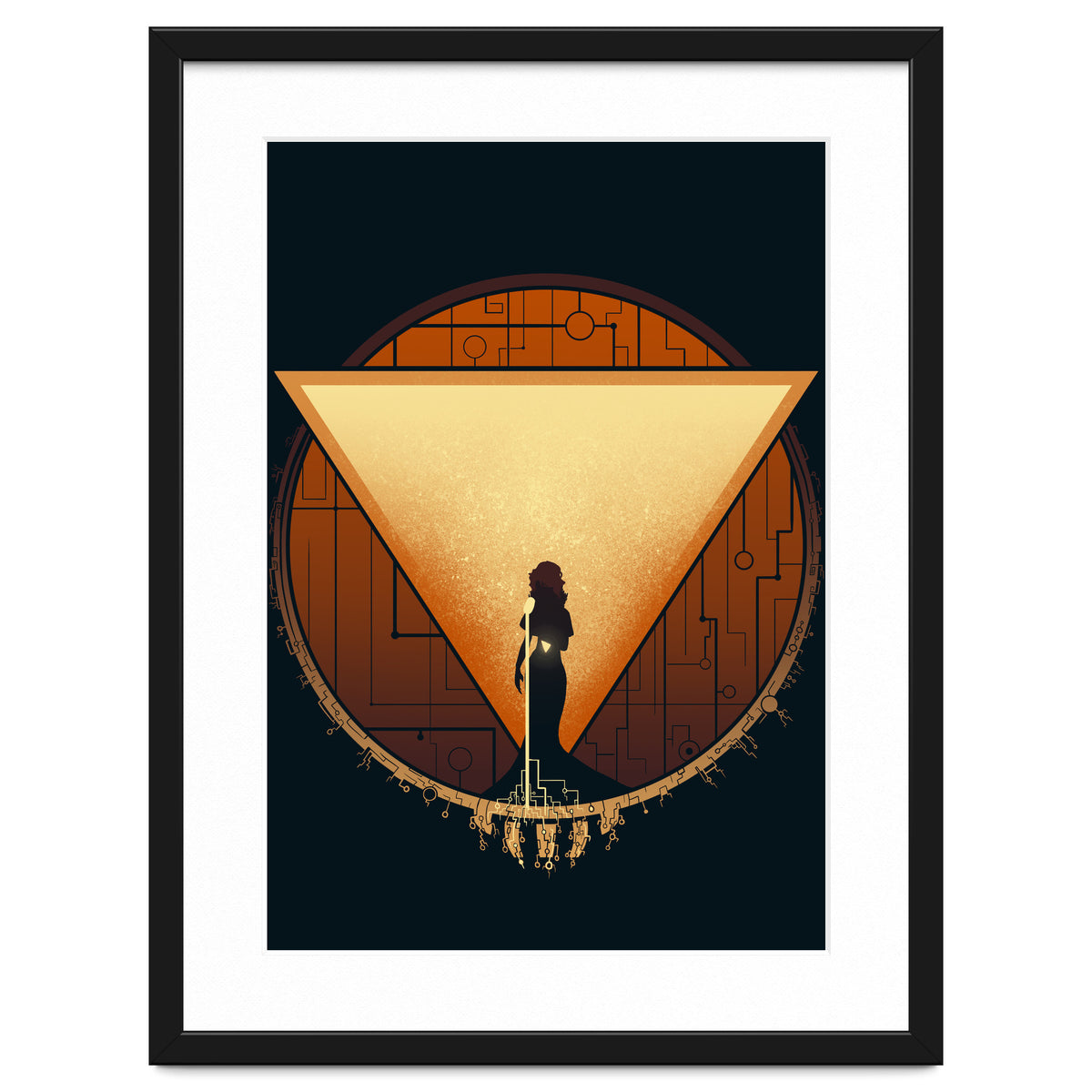 Red: Cloudbank's Finest